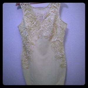 Venus Crocheted Dress